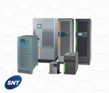 Industrial and Transformer Based UPS